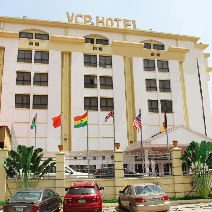 Victoria Crown Plaza Hotel Lagos Extérieur photo